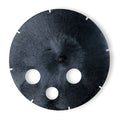 SewageBasinCover,Plastic,18in Dia