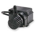 Pond Pump,1/125 hp,115V,Plastic Housing