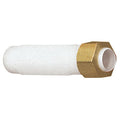 Check Valve, Inline Ball, 1/4 in MNPT, Nylon Body, For Condensate Pumps