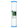 Quick Connect Filter, 45 gpm, 5 Micron, 4-5/8" O.D., 20 in H