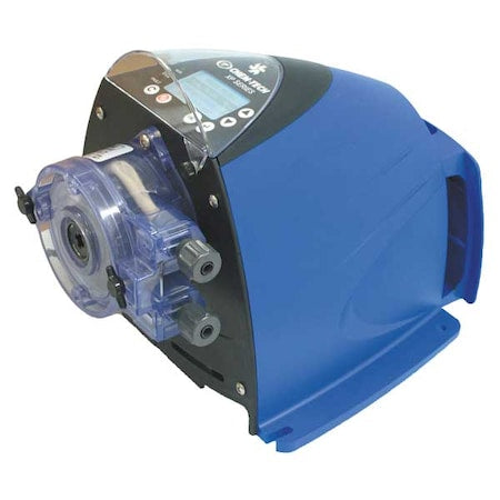 PeristalticChemMeteringPump,17gpd,110psi