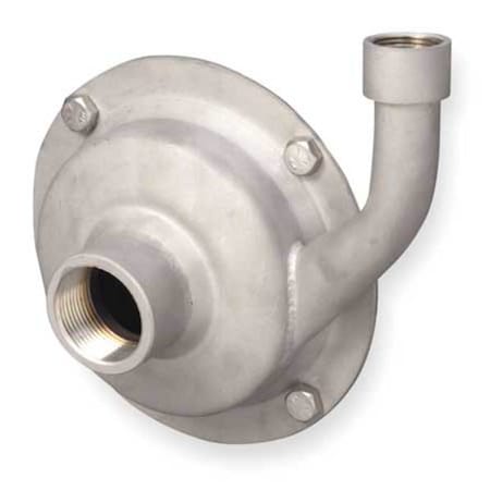 Cntrfug Pmp Hd,310 SStl,3hp,1 1/2in