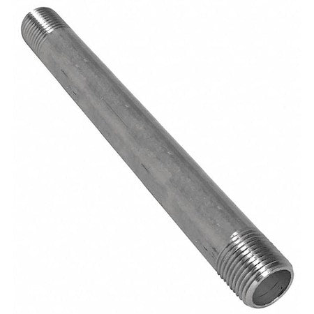 1/4" MNPT x 6 ft. TBE 316 Stainless Steel Pipe Sch 80