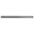 1" MNPT x 5 ft. TBE 304 Stainless Steel Pipe Sch 80