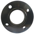 Slip On Flange Slip On Flange, 1-1/2" Pipe, Welded, Black Steel, Class 150