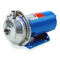 Stainless Steel 3/4 HP Centrifugal Pump 115/230V
