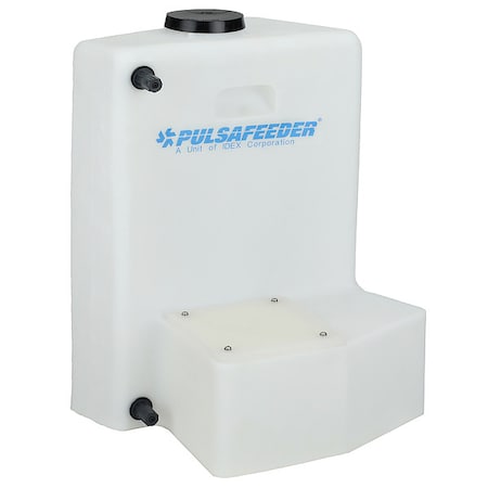 IntegratdTankSystm,15galCap,PE,3/8inCONN