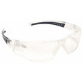 Addison, Safety Glasses, Anti-Fog, Anti-Static & Anti-Scratch, Clear Lens, Clear Frame, Frameless