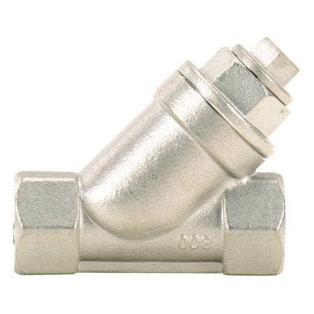 3/8" NPT Stainless Steel Swing Check Valve