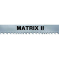 Band Saw Blade, 13 ft. L, 1" W, 8/12 TPI, Bi-Metal, 0.035" Thick