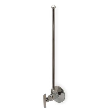 Lavatory Supply Stop,1/2 inx3/8 in CTS