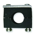Tube Clamp Kit,Tube 1/2 In,Carbon Steel
