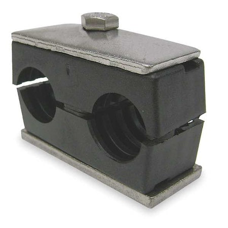 Vibration Beta Clamp,3/4"OD,1 13/64"W