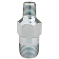 Nipple Extra Heavy Concentric Swage Nipple, 1/2" Pipe, MNPT, Carbon Steel, Class XH