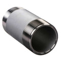 1/4" MNPT x 10" TBE Stainless Steel Pipe Nipple Sch 80