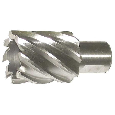 Annular Cutter,11/16in,M42 Cobalt