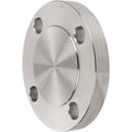 Flange, Stainless Steel, Blind, 4 1/4 in