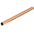 Straight Tubing, 3/4 in Outside Dia, 5 ft Length, L