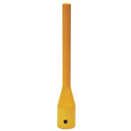 Pin Driver,1/2 In Dia,9 In L