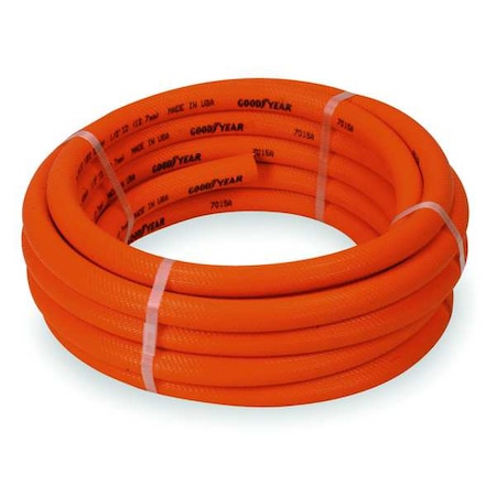 3/8" ID x 300 ft PVC Bulk Agricultural/Lawn Spray Hose OR