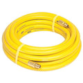 3/8" x 100 ft Rubber Coupled Air Hose 300 psi YL