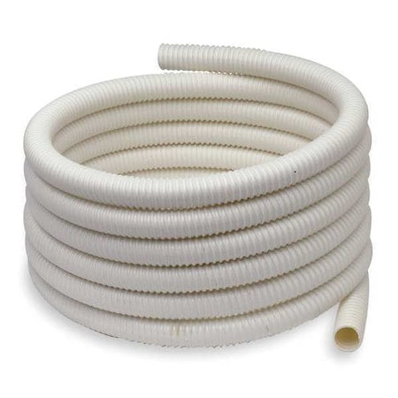 Ducting Hose,1-1/4" ID x 100 ft. L,PVC