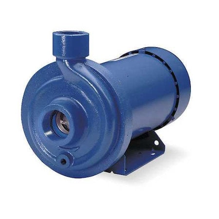 Centrifugal Pump,3 HP,Inlet 1-1/4" NPT