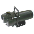 Centrifugal Pump, 1/2 hp, 115/230V AC, 1 Phase, 33 ft Max Head