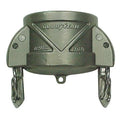 Dust Cap with Locking Arms,4 In,250 psi