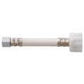 Braided Connector,3/8 COMPx7/8 BCx9 L