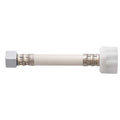 Braided Connector,1/2 COMPx7/8 BCx6 L