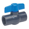 Manual 2-Way Ball Valve,IPS,PVC
