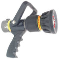 Fire Hose Nozzle,1-1/2 In.,Black