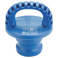 4" Male Adapter Dust Plug with Handle