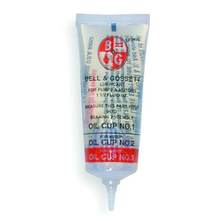 Tube,Oil,2 1/2 Oz