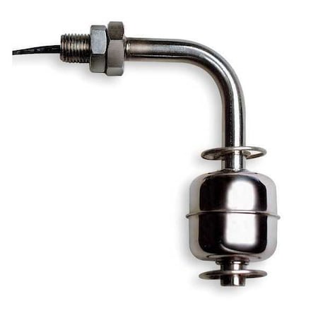 SPST Tank Liquid Level Switch Selectable 240VAC 300 psi
