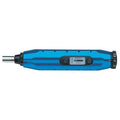 Torque Screw Driver,1/4" Bit,3-15in-lb