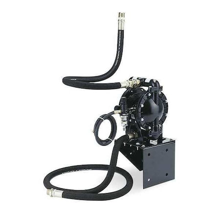 DiaphragmPump,1/4inNPT,Buna-N,35gpm