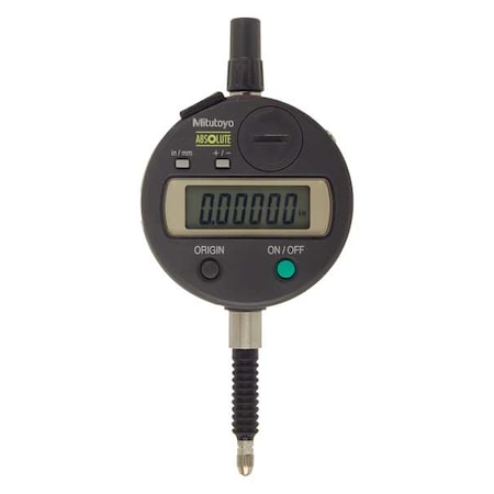 Digimatic Indicator,NIST,Battery