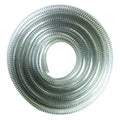 Suction and Transfer Hose,25 ft.,Clear