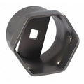 3/4 in Drive, 4" 6 pt SAE Socket, 6 Points