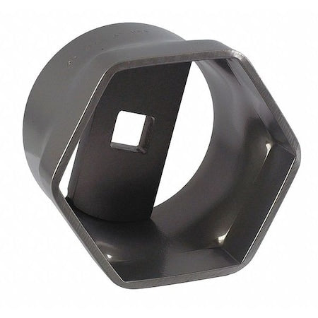 3/4 in Drive, 4" 6 pt SAE Socket, 6 Points