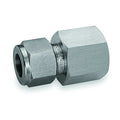 3/8" x 25/64" LET-LOK x FNPT SS Female Connector