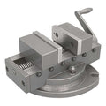 4 in Machine Vise with Swivel Base