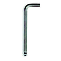 Metric Plain Ball Hex Key Hex Key, 10 mm Tip Size, 6 37/64 in Long, 1 35/64 in Short, 5 PK