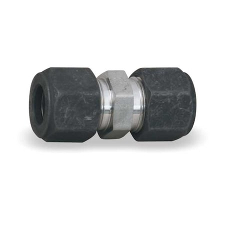 Union, SS, Comp. 5/8 in, MNPT 3/4 in