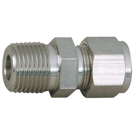 1/4" x 1/8" A-LOK x MNPT SS Thermocouple Connector