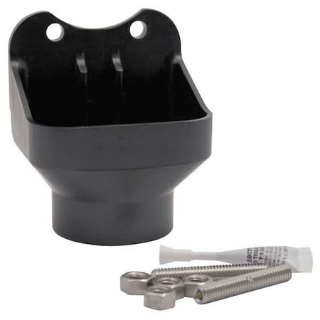 Air Gap Drain Kit,NPT,ABS Plastic