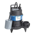 1/2 HP 2" Submersible Sewage Pump 115V