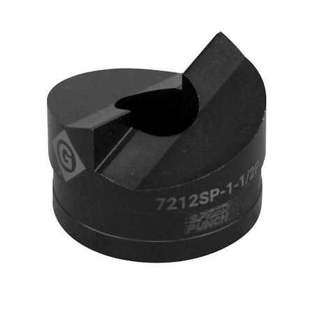 Speed Punch,1-1/2 in,10 ga